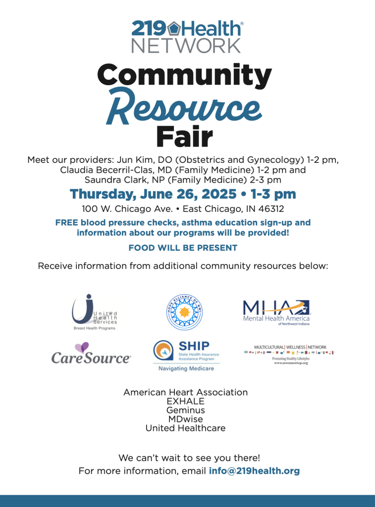 Community Resource Fair